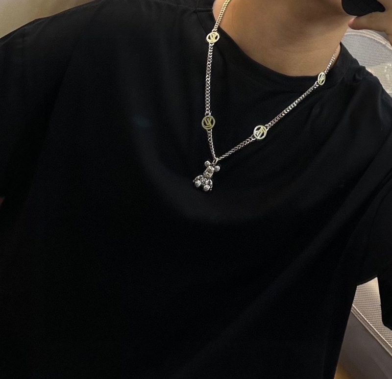 LV Necklaces